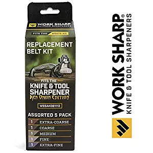 Best work sharp belt grinder knife sharpener