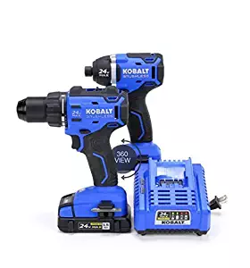 Best kobalt 18 volt drill