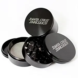 Best santa cruz shredder grinder