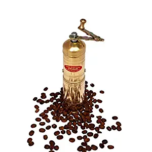 Best  hand crank coffee grinder