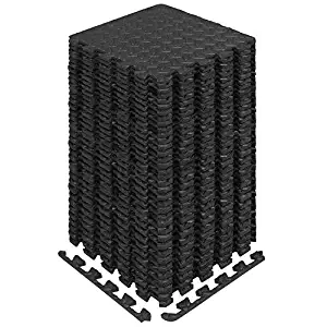 Best rubber gym mats for home