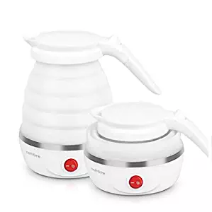 Best portable coffee maker hot water