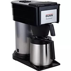 Best bunn grb velocity brew 10 cup home coffee brewer black
