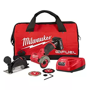 Best milwaukee cordless grinder kit