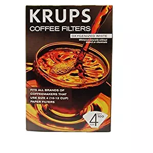 Best krups coffee maker cone filter