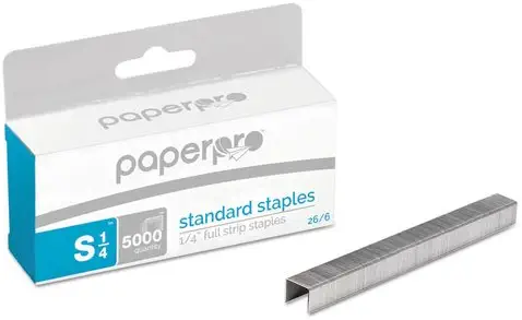 Best staples for paperpro stapler