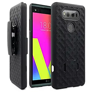 Best lg v20 case waterproof kick stand