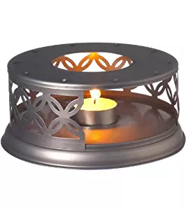 Best glass tea kettle metal stand