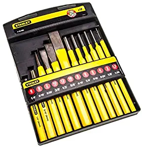 Best stanley pin punch set