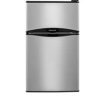 Best frigidaire 3.1 cu ft fridge