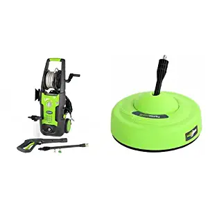 Best greenworks power washer 1700