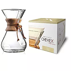 Best  drip coffee maker chemex