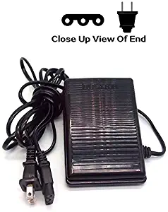 Best kenmore sewing machine foot control pedal 385