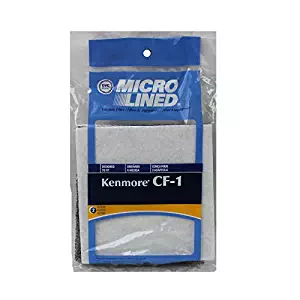 Best kenmore model 116-23912300 vacuum bag