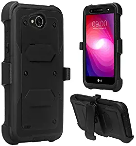 Best case with built in screen protector lg fiesta lte