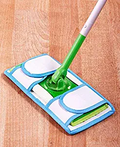 Best sweeper wet mopping cloth refills