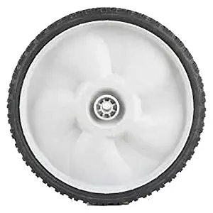 Best rear lawn mower wheels
