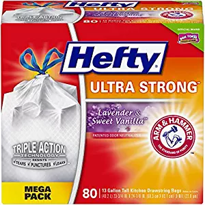 Best kitchen garbage bags