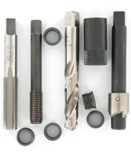 Best helicoil drill and tap size