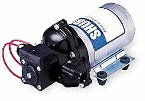 Best drill powered water pump