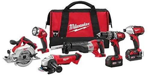 Best milwaukee m18 gen 3 combo kit