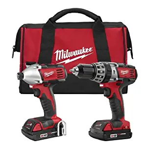 Best milwaukee cordless drill batteries