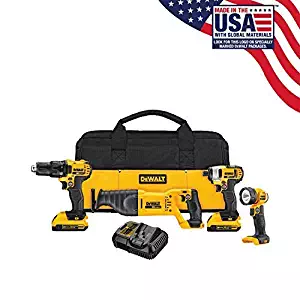 Best dewalt cordless tools sale