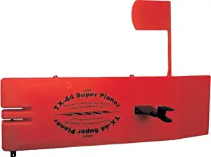 Best big jon otter boat planer board