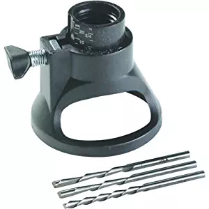Best dremel plunge router attachment 33501