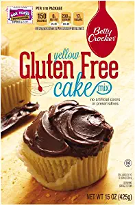 Best betty crocker vanilla cupcake mix