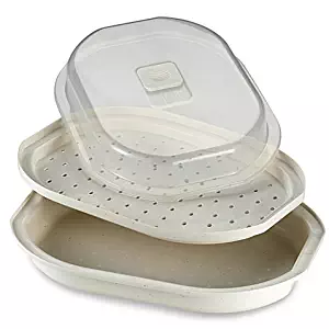 Best steam broccoli in microwave steamer