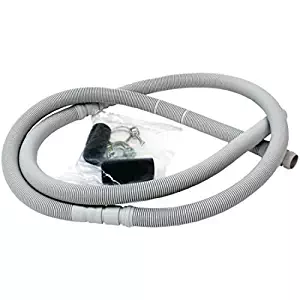Best dishwasher discharge hose installation