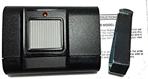 Best vemco stanley garage door opener remote