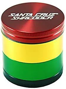 Best santa cruz shredder grinder