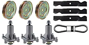 Best husqvarna 48 inch mower deck parts