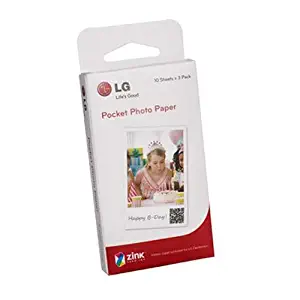 Best lg pd233 pocket photo printer