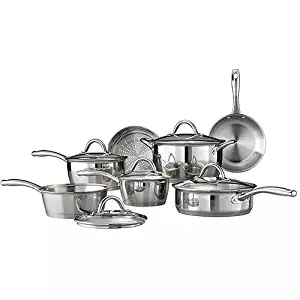 Best stainless steel cookware set usa