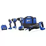 Best kobalt 24v brushless drill