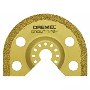 Best dremel bit for grout removal