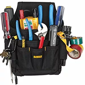 Best dewalt electricians tool pouch