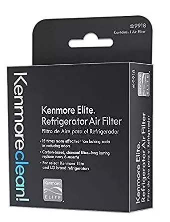 Best kenmore refrigerator air filter 04609918000