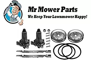 Best fixing lawn mower problems