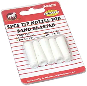 Best table top sand blaster