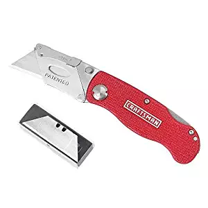 Best craftsman razor blade knife