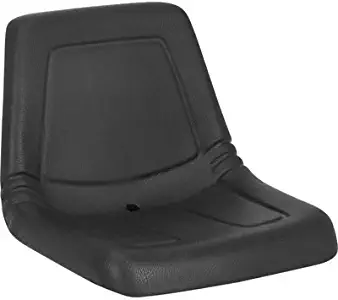 Best replacement lawn mower seats