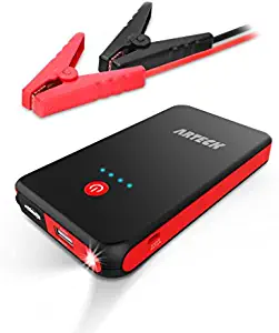 Best battery jump starter air compressor peak portable car charger booster stanley