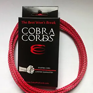 Best lawn mower rope replacement