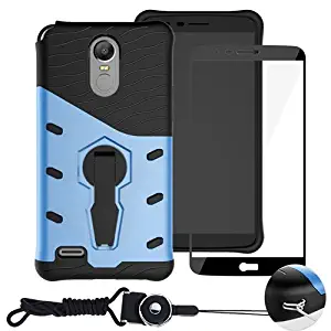 Best lg stylo 3 case with slide