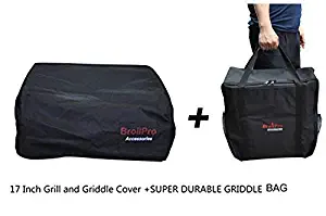 Best blackstone griddle 17 carry bag