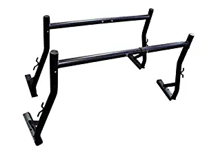 Best no drill kayak truck rack